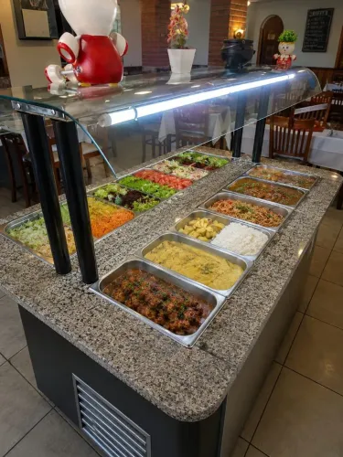 Buffet Quente e Frio para Restaurantes