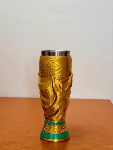 Taça da copa do mundo Brasil 