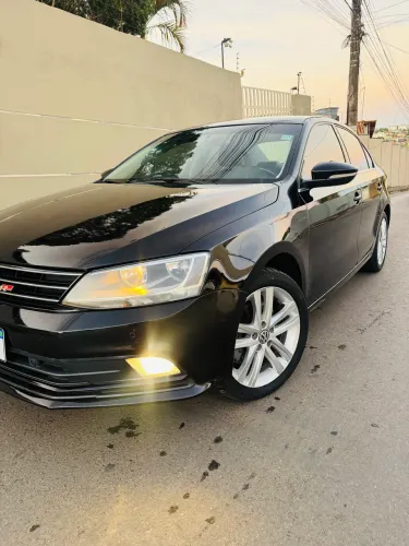 Volkswagen Jetta Highline 2.0 TSI 16V 4P Tiptronic 2016