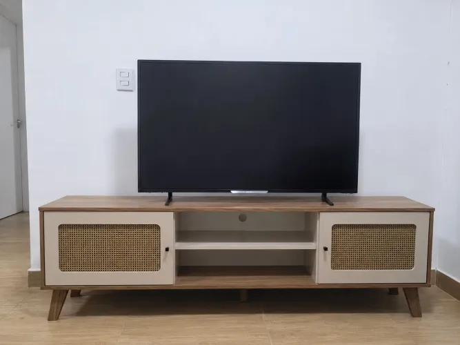 Rack + Mesa de Centro