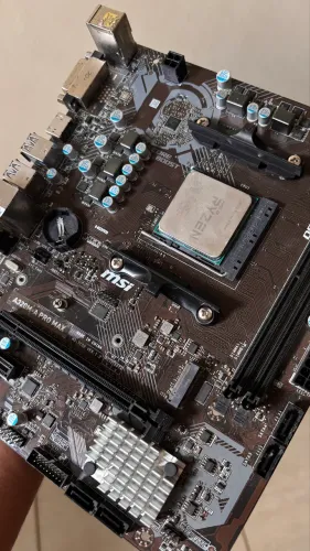 Kit ryzen 5 2600