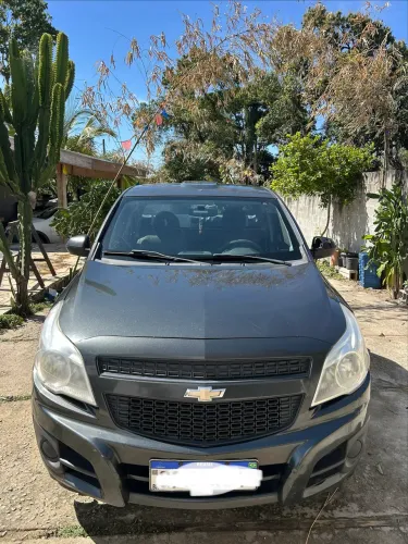 Chevrolet Montana LS 1.4 Econoflex 8V 2P 2019