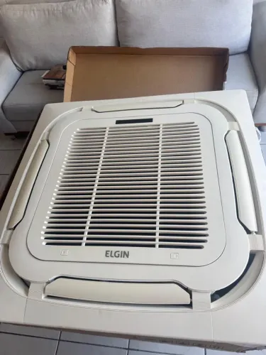 Ar condicionado cassete 48000 bits