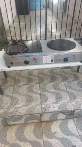 Maquina de crep