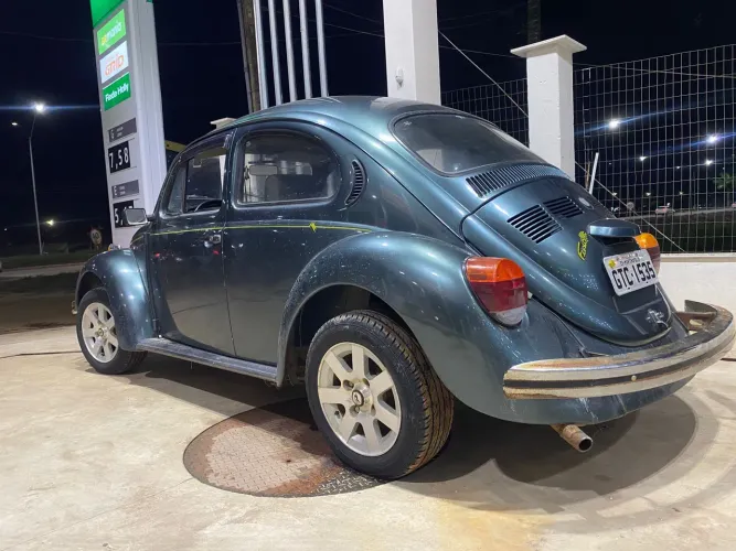Volkswagen Fusca Fusca (gasolina) 1984
