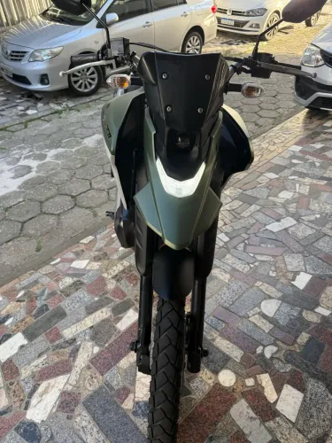 XTZ 250 2025 preço 27,000