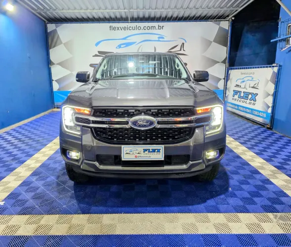 Ford Ranger XLT 3.0 V6 4X4 CD TB Die. Aut. 2026