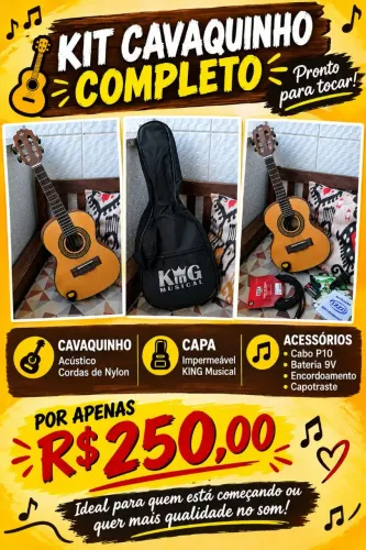 Novo!