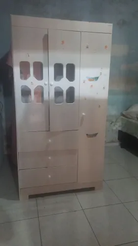 Guarda roupa infantil