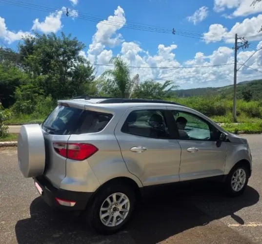 Ford Ecosport SE 1.5 12V Flex 5P Mec. 2018