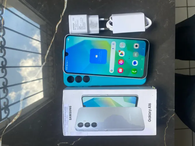 Samsung A16 450$$ ENTREGO