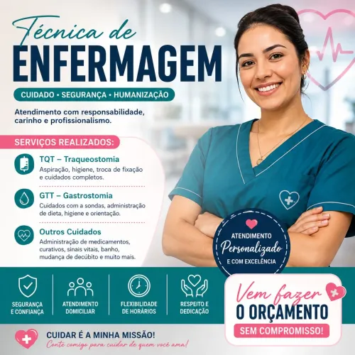 Técnica de enfermagem