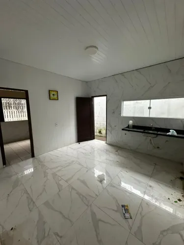 Alugo Casa Reformada No Parque Vitória Próx Rodão 3 Quartos