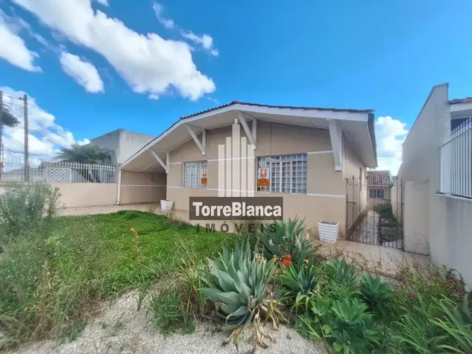 Locação - Casa com Edícula, 3 quartos sendo 1 suíte, 1 vaga, Churrasqueira, 180 m², Estrel