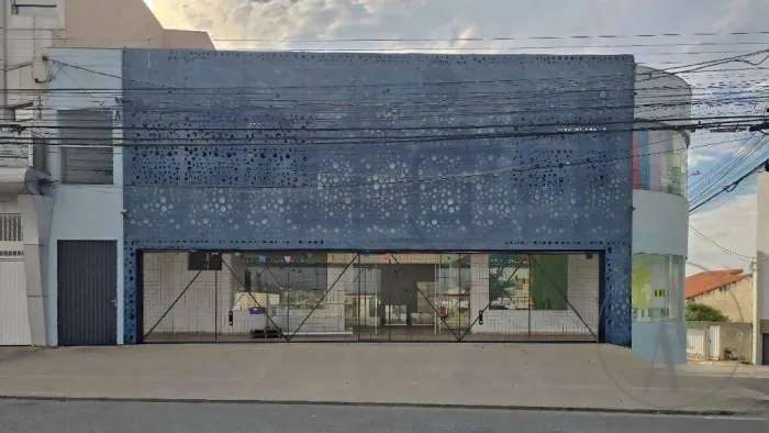 Prédio comercial para aluguel - Av Gisele Constantino - Votorantim - SP