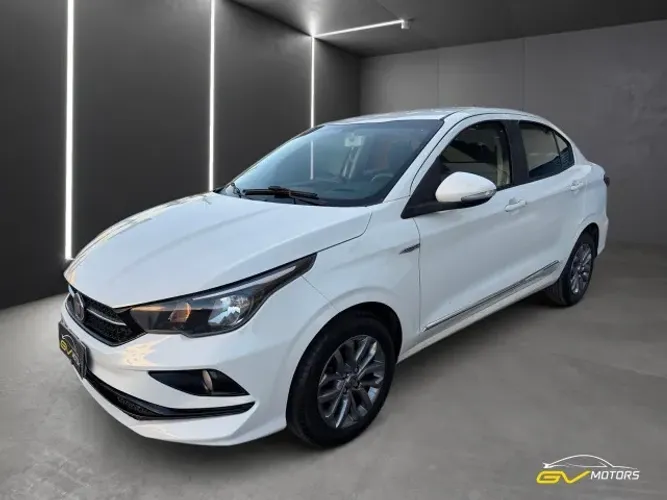 Fiat Cronos Drive GSR 1.3 8V Flex 2019