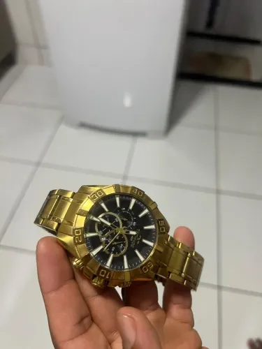 Relogio technos todo bom