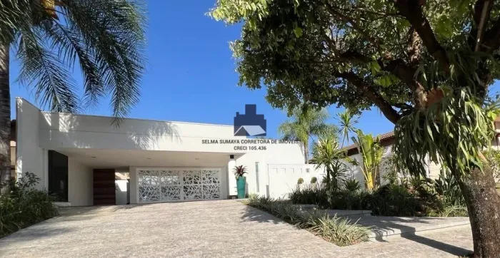Casa à venda no Condominio Parque Residencial Damha I - São José do Rio Preto/SP