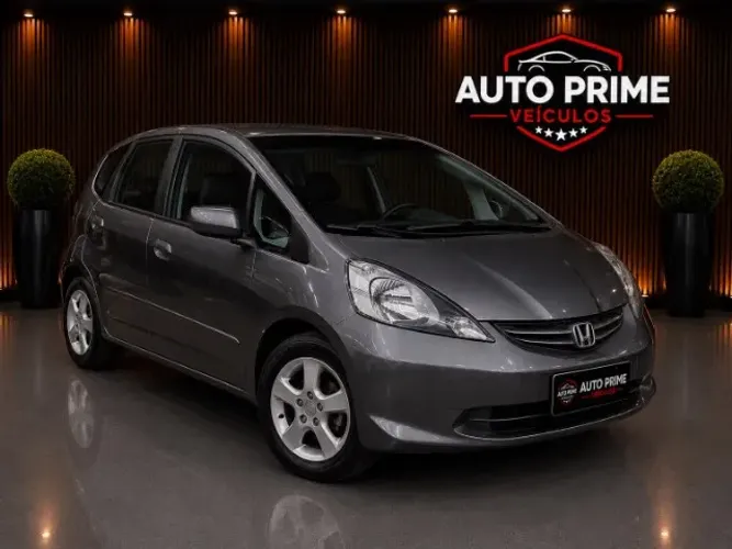 Honda Fit LX 1.4/ 1.4 Flex 8v/16v 5P Mec. 2007