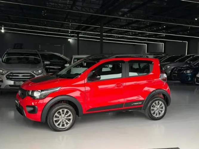 Fiat Mobi Trekking 1.0 Flex 5P 2022