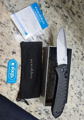 Canivete Benchmade Presidio II<br>