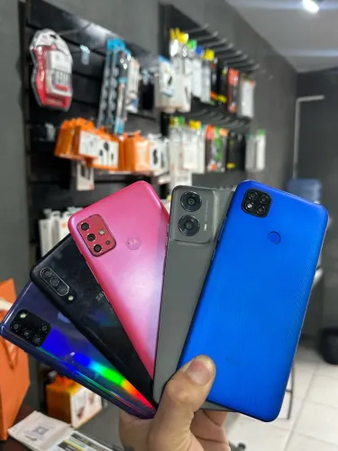 Celulares a partir de R$389