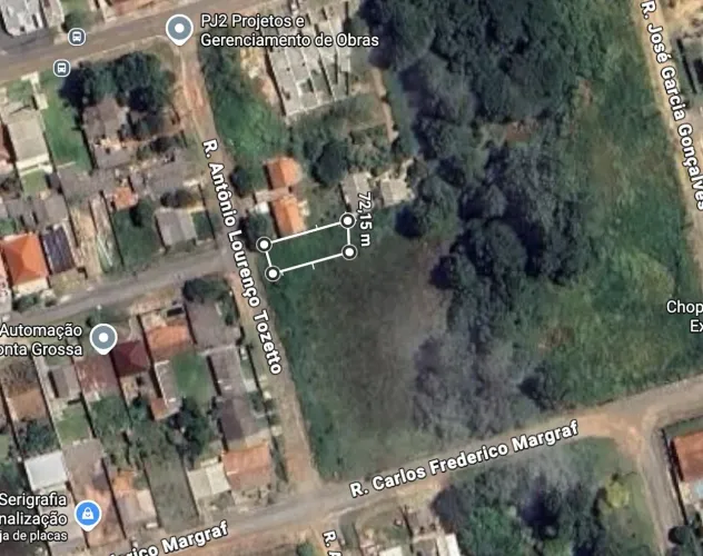 TERRENO À VENDA NO JARDIM CARVALHO