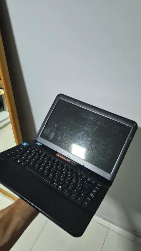 Notebook  Vaio Sucata ou recuperação