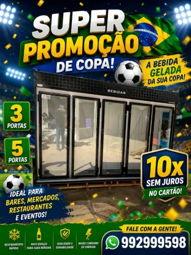 Auto serviço pra frios lacticínios e bebidas novos em 10x sem juros 