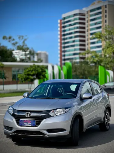 Honda HR-V LX 1.8 Flexone 16V 5P Aut. 2018