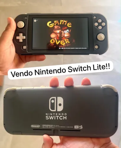 Nintendo switch