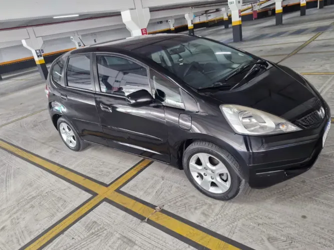Honda Fit LX 1.4/ 1.4 Flex 8v/16v 5P Mec. 2010