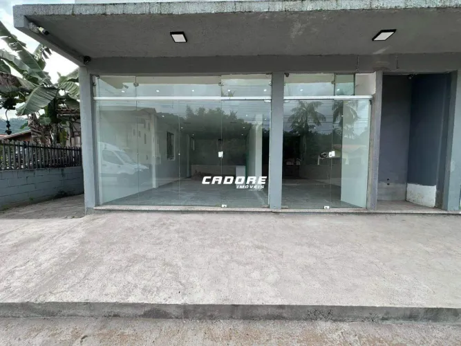 Sala Comercial para Locação no Bairro Progresso | Cadore Imóveis
