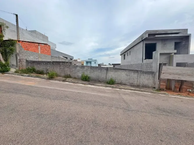 Terreno à venda, 350 m² por R$ 205.000,00 - Nova Cerejeira - Atibaia/SP