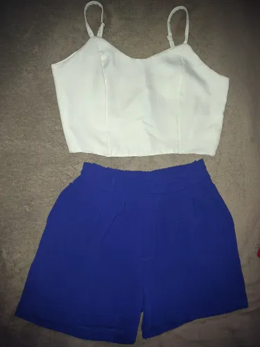 Lote de roupa femenina tam.38