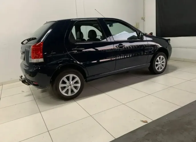 Fiat Palio ELX 1.8/ 1.8 MPI Flex 8V 4P 2010