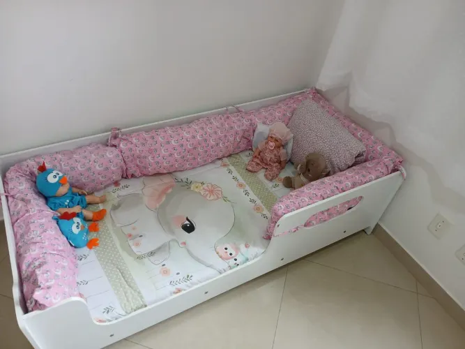 Cama infantil