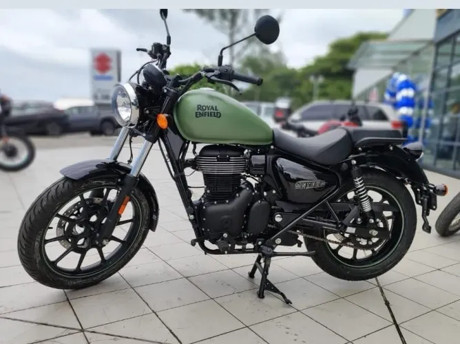 METEOR 350cc DAIANA 26/26