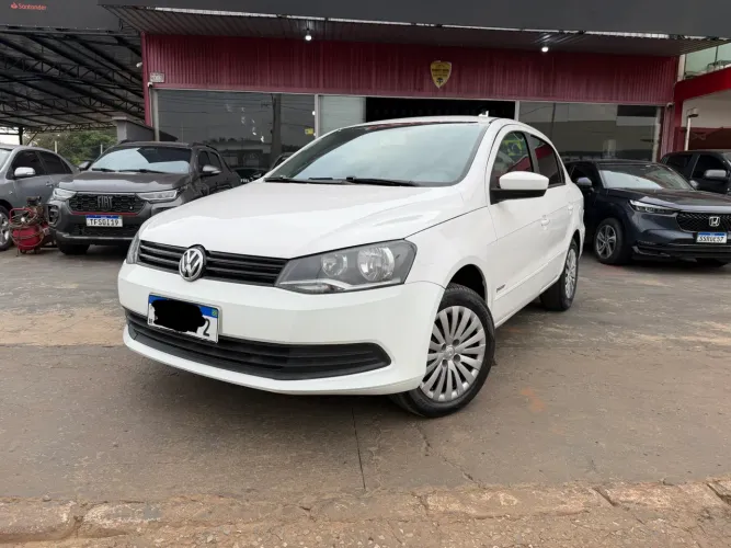 Volkswagen Voyage 1.0/1.0 City MI Total Flex 8V 4P 2014