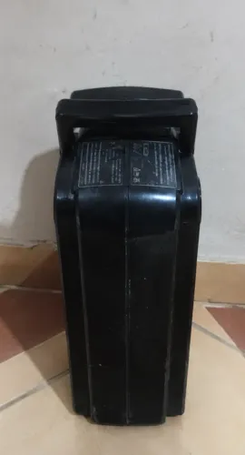 ? Bateria de Lítio - Autonomia de até 35 km