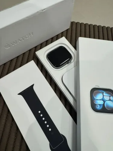 Apple Watch Série 11 46mm Space Grey 100% (Garantia Apple até Outubro/2027)