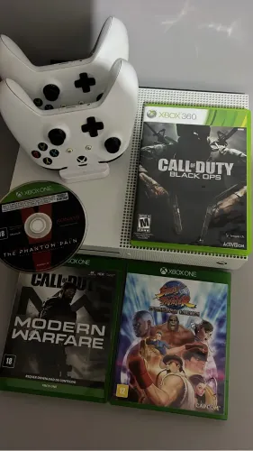Vendo Xbox One completo
