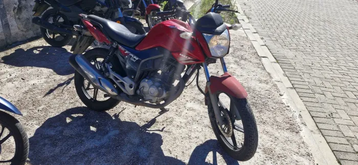 CG 160 FAN