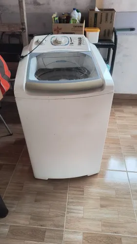 MÁQUINA DE LAVAR ELETROLUX 10KG