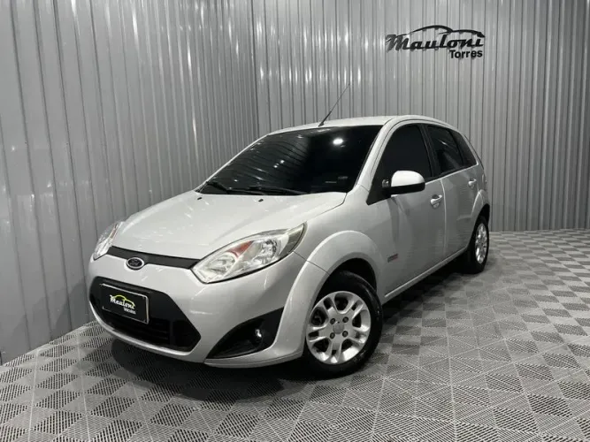 Ford Fiesta 1.6 16V Flex Mec. 5P 2013