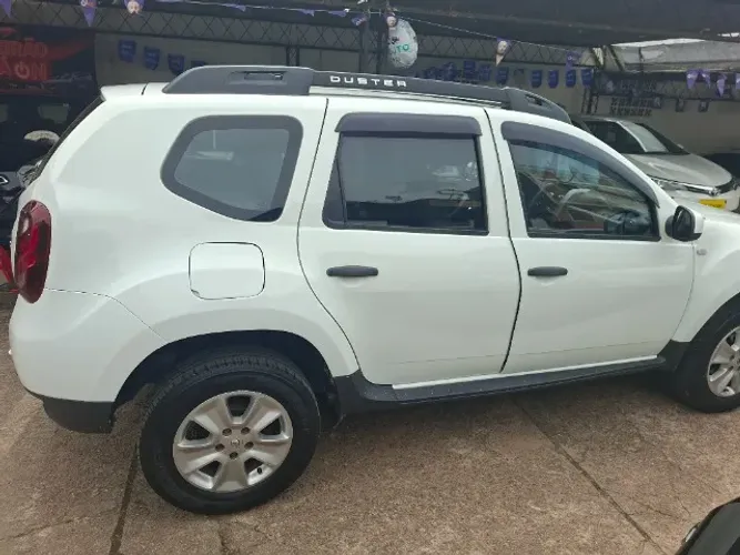 Renault Duster Expression 1.6 Hi-flex 16V Mec. 2018