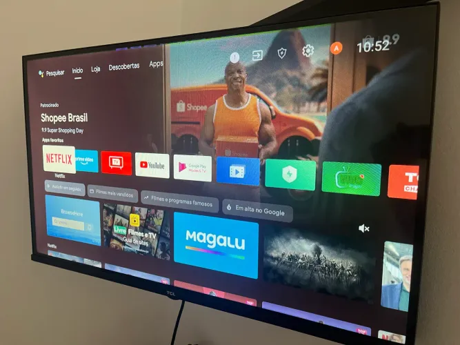 Smart tv 32 TCL