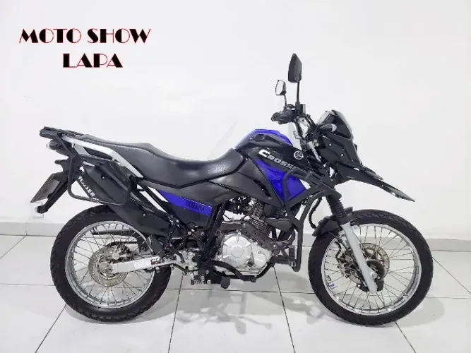 YAMAHA XTZ 150 CROSSER Z 2024 AZUL