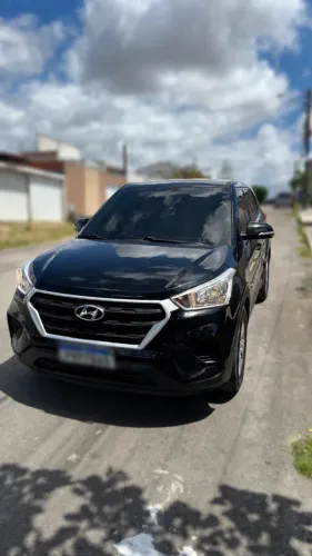Hyundai Creta Attitude 1.6 16V Flex Aut. 2019