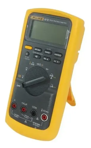 FLUKE 87V - MULTÍMETRO DIGITAL INDUSTRIAL